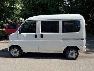 2016 Honda Acty III, белый, 590000 рублей, вид 1