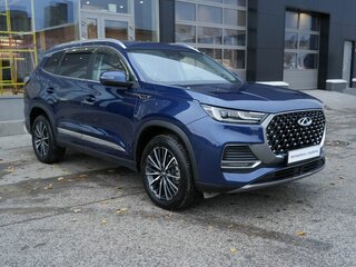 2023 Chery Tiggo 8 Pro Max I, синий, 2600000 рублей, вид 3