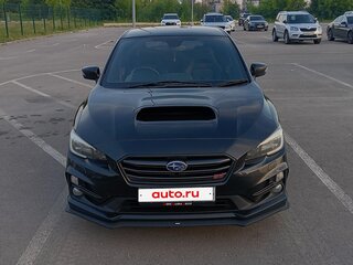 2019 Subaru Levorg I, чёрный, 3550000 рублей, вид 3