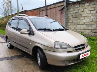 2007 Chevrolet Rezzo, бежевый, 239000 рублей, вид 1