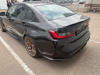 2024 BMW M3 CS VI (G80), чёрный, 11900000 рублей, вид 2