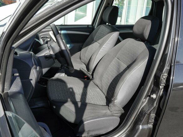 2014 Renault Duster I, чёрный, 790000 рублей - вид 8