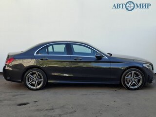 2019 Mercedes-Benz C-Класс 200 IV (W205) Рестайлинг, серый, 2950000 рублей, вид 4