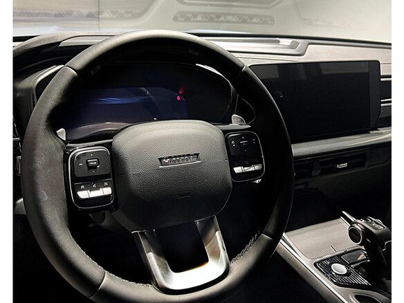 2026 Haval H3 I Рестайлинг, серый - вид 8