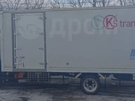 1997 Isuzu Elf (N-series), белый, 2350000 рублей, вид 2