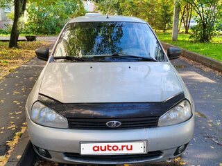 2010 Lada (ВАЗ) Kalina I, серебристый, 175000 рублей, вид 3