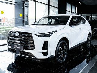 2026 GAC GS4, белый, 3799000 рублей, вид 1