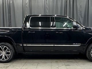 2026 Ram 1500 Crew Cab V Рестайлинг, чёрный, 10395000 рублей, вид 4