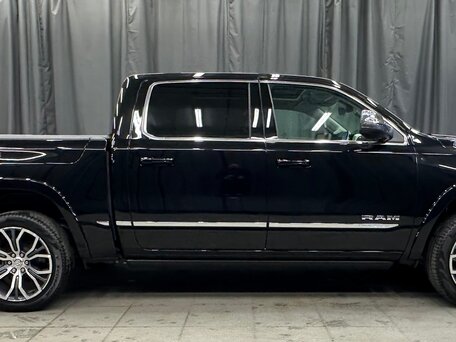2026 Ram 1500 Crew Cab V Рестайлинг, чёрный, 10495000 рублей, вид 4
