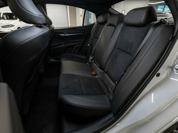 2026 Toyota Camry IX (XV80) China Market, белый - вид 12