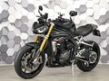 2021 Triumph Speed Triple, чёрный, 1329000 рублей - вид 1