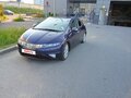 2008 Honda Civic AMT VIII Рестайлинг, синий, 580000 рублей - вид 1
