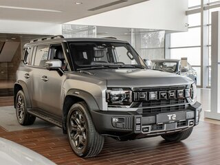 2026 Jetour T2, серый, 4404510 рублей, вид 3