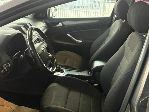 2012 Ford Mondeo IV Рестайлинг, серый, 849000 рублей - вид 9
