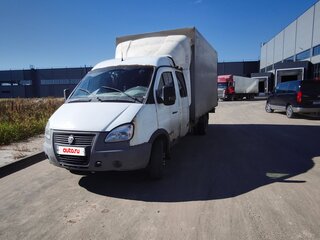 2007 ГАЗ ГАЗель (33023/330273) Фермер, белый, 700000 рублей, вид 1