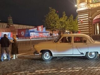 1970 ГАЗ 21 «Волга» 21Р, серый, 2500000 рублей, вид 3