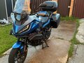 2022 Honda NT1100, синий, 1555000 рублей