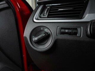 2017 Skoda Rapid I Рестайлинг, красный, 1145000 рублей, вид 1