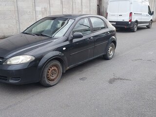 2008 Chevrolet Lacetti I, чёрный, 315000 рублей, вид 1