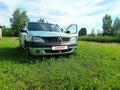 2007 Renault Logan I, зелёный, 450000 рублей