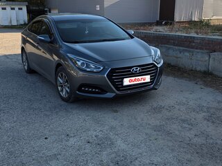 2015 Hyundai i40 I, серый, 1130000 рублей, вид 3
