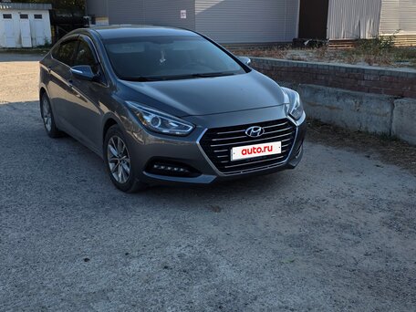 2015 Hyundai i40 I, серый, 1100000 рублей, вид 3