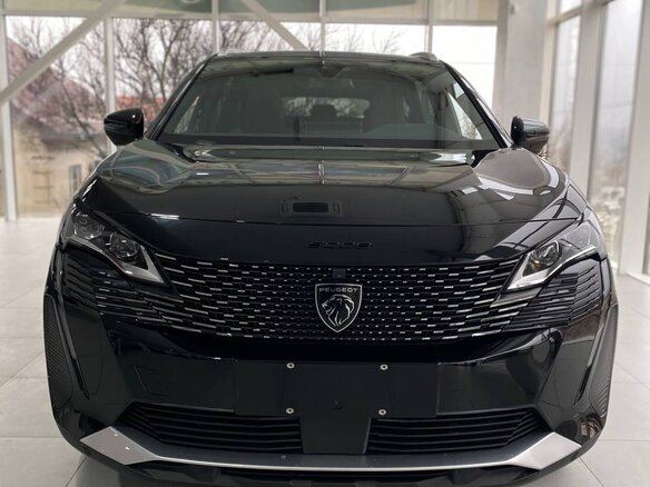 2026 Peugeot 5008 II Рестайлинг, чёрный, 4899000 рублей - вид 3