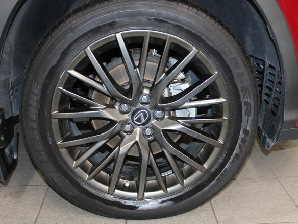 2018 Lexus RX 300 IV, красный, 4557000 рублей - вид 24