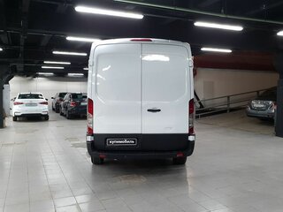 2021 Ford Transit, белый, 1597000 рублей, вид 5