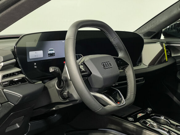 2026 Audi A5 L Sportback III (B10), серый - вид 10