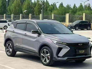 2024 Geely Coolray I Рестайлинг, серый, 1650000 рублей, вид 3