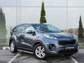 2017 Kia Sportage IV, синий, 1930000 рублей - вид 2
