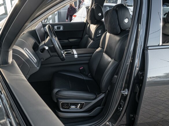 2023 Li Auto (Lixiang) L7 I, серый, 6490000 рублей - вид 9