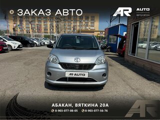 2016 Toyota Passo III, серый, 909000 рублей, вид 3