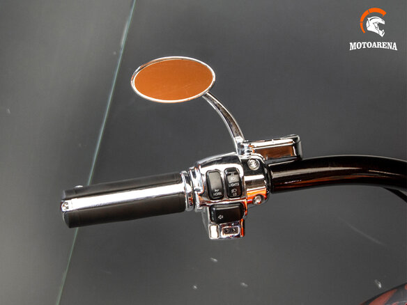 2006 Harley-Davidson Softail Custom, оранжевый, 2619908 рублей - вид 8