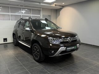 2017 Renault Duster I Рестайлинг, коричневый, 1630000 рублей, вид 3