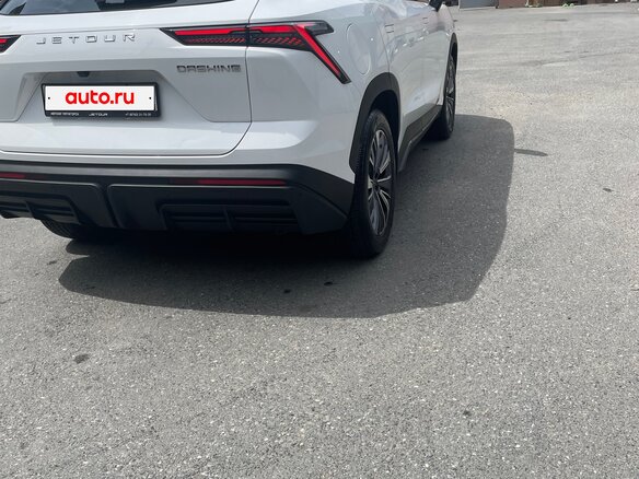 2023 Jetour Dashing I, белый, 2100000 рублей - вид 6