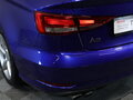 2017 Audi A3 III (8V) Рестайлинг, синий, 1747900 рублей - вид 9