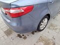 2014 Kia Rio 5-speed III, голубой, 450000 рублей - вид 3