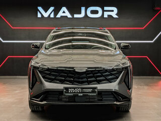 2024 Geely Cityray, серый, 2475000 рублей, вид 2