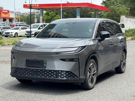 Toyota bZ3X
