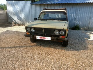 1988 Lada (ВАЗ) 2106, коричневый, 37000 рублей, вид 3