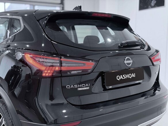 2026 Nissan Qashqai II Рестайлинг 2, чёрный, 3345000 рублей - вид 6