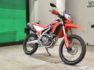 2022 Honda CRF 250L, красный, 757000 рублей, вид 3