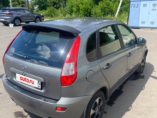 2009 Lada (ВАЗ) Kalina I, серый, 250000 рублей, вид 5