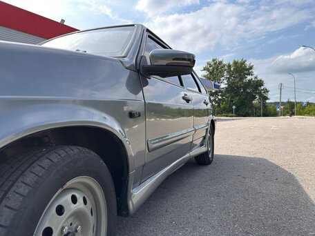 2007 Lada (ВАЗ) 2114, серый, 310000 рублей, вид 5