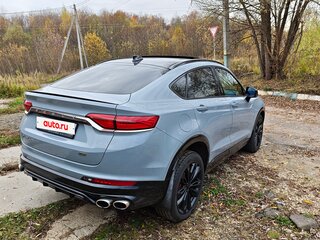 2024 Geely Tugella I Рестайлинг, серый, 3300000 рублей, вид 5