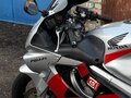 2003 Honda CBR 600F, серебристый, 430000 рублей - вид 3