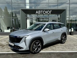 2026 Geely Atlas II, серебристый, 3449990 рублей, вид 1