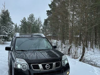 2011 Nissan X-Trail II Рестайлинг, чёрный, 1350000 рублей, вид 5